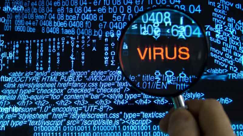 Cài phần mềm diệt virus